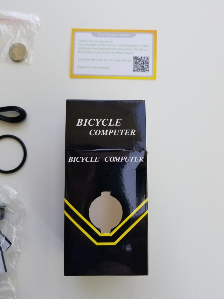 Dinoca Universal Wireless Smart Bike Bicycle Screen Computer