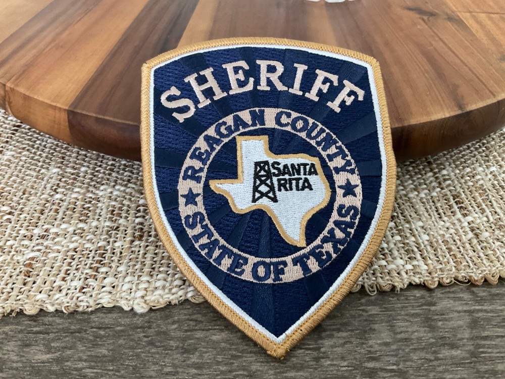 Reagan County Sheriff  State Texas TX