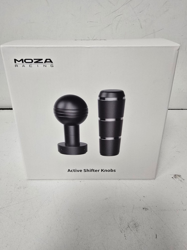 Moza Racing - Active Grip Sim Racing Shifter Knob