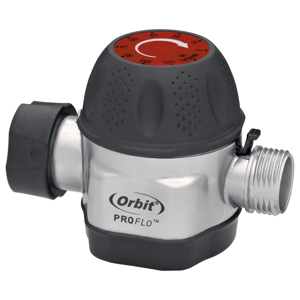 Orbit Irrigation Mechanical Manual Program Sprinkler Watering Outdoor Controller
