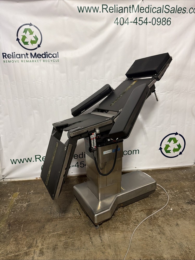 Steris Amsco 3085sp Surgical Table w/   Hand Control