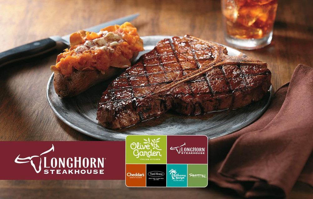 $60 Multi-Pack Gift Cards