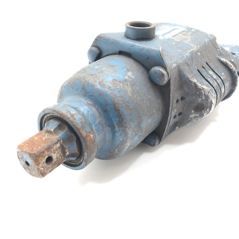 Cleco WT-2I10 Pneumatic Variable Speed Impact Wrench 1" Square Drive