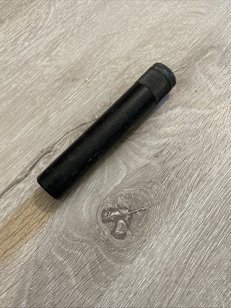 ENFIELD BLACK PLASTIC OILER BUTT STOCK