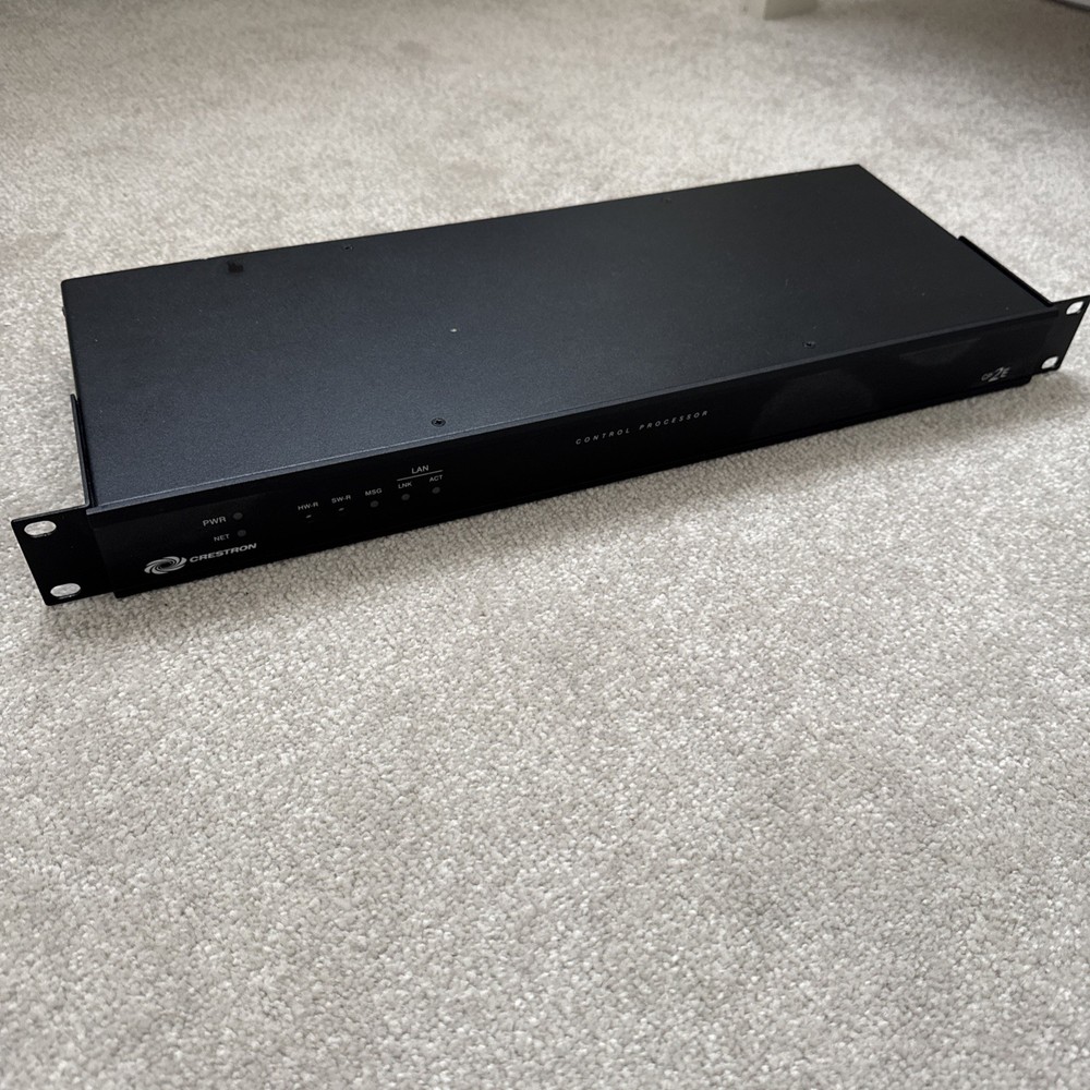 Crestron CP2E Control Processor