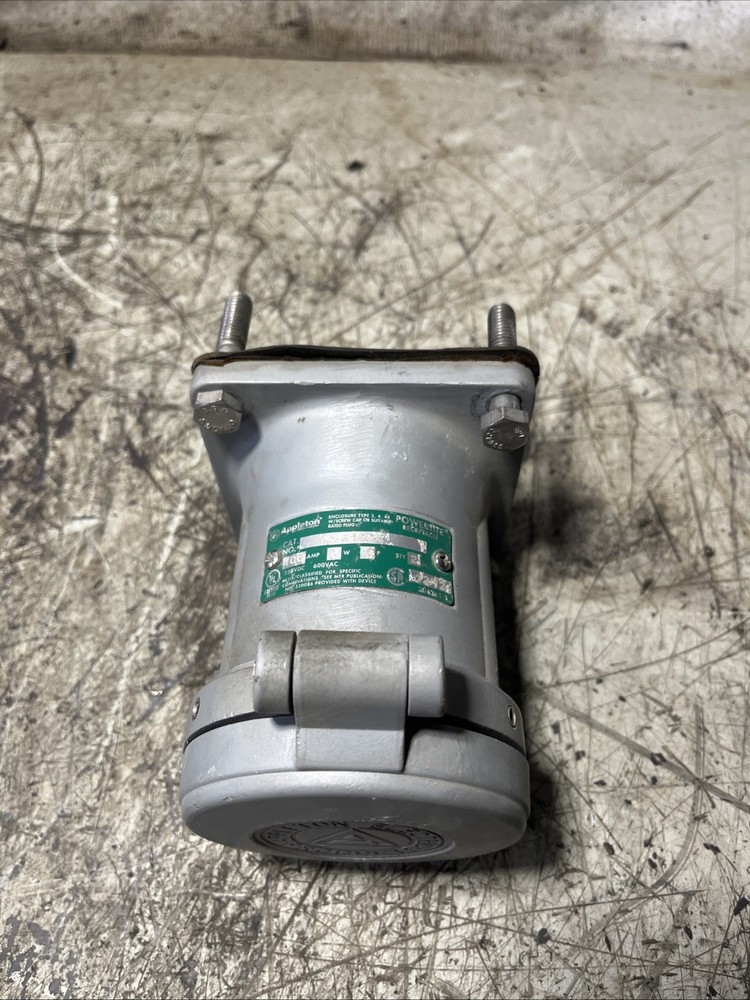 Appleton Powertite Receptacle ADR1034