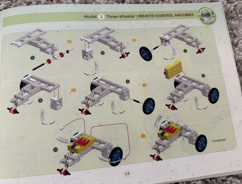 Thames & Kosmos Remote Control Machines