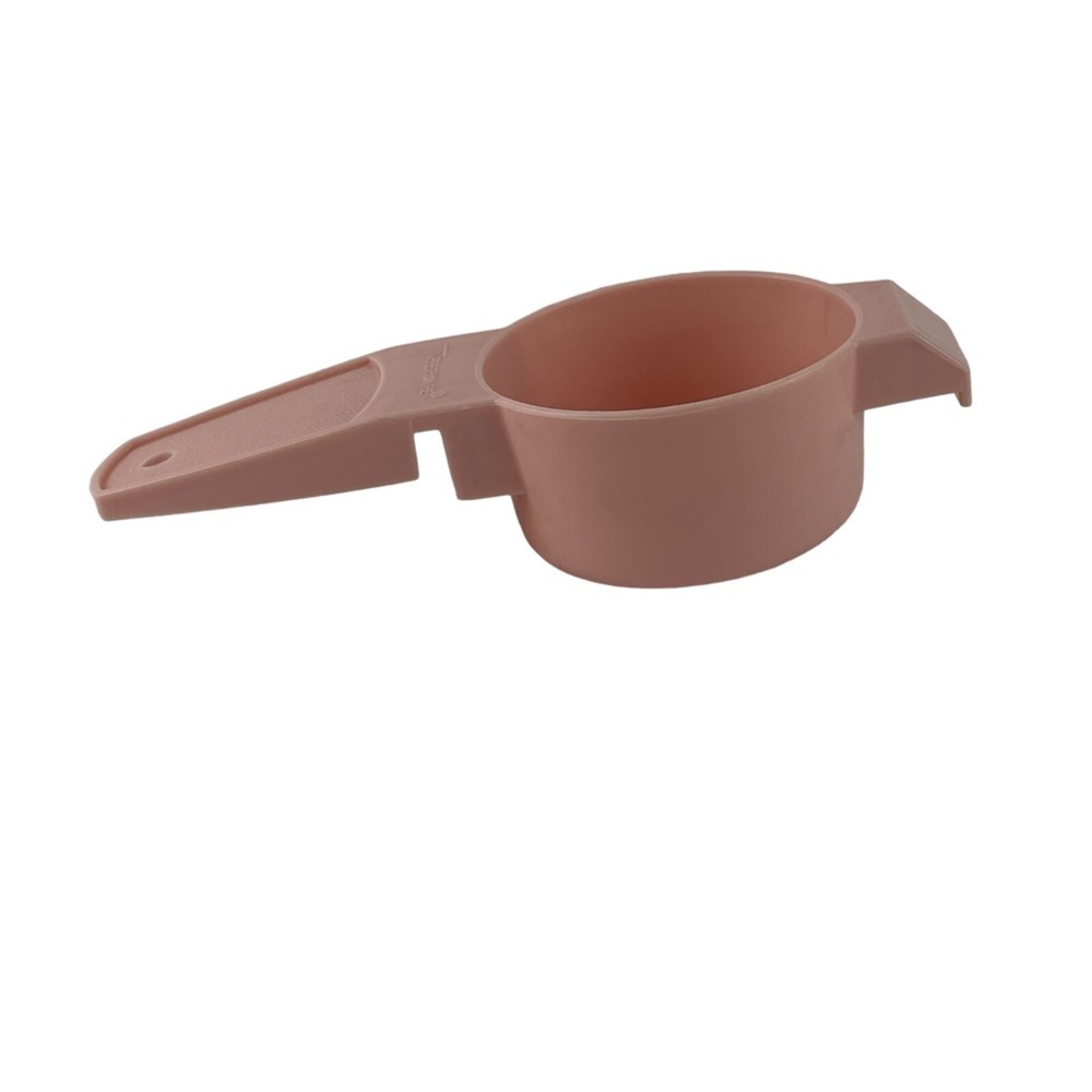 Tupperware Mini Sifter Strainer #879 Light Pink Small Tea Strainer