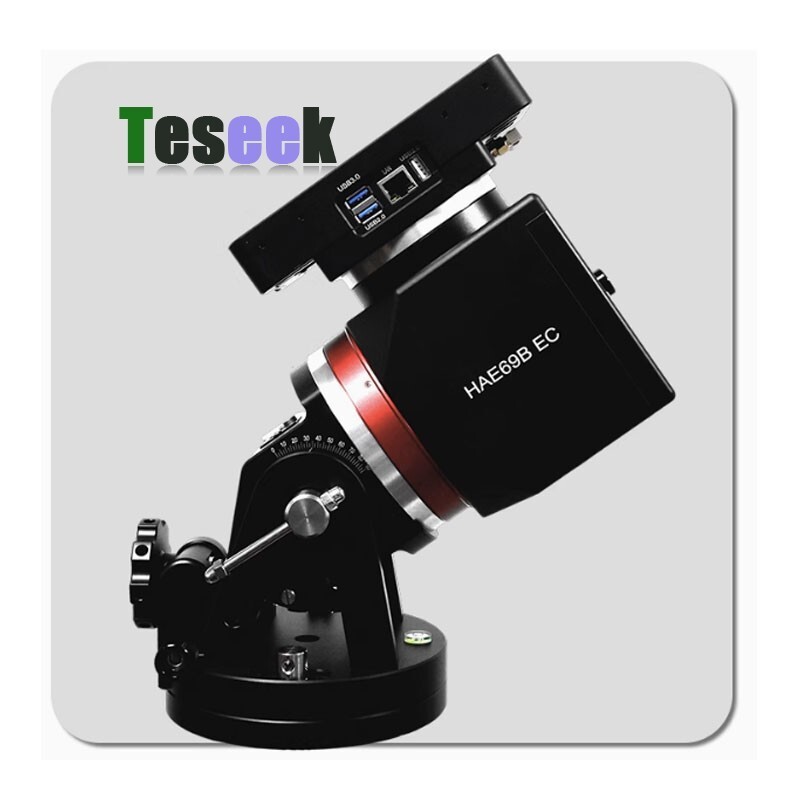 HAE69 Dual Harmonic Equatorial Mount Support Equatorial/Horizontal Dual Mode