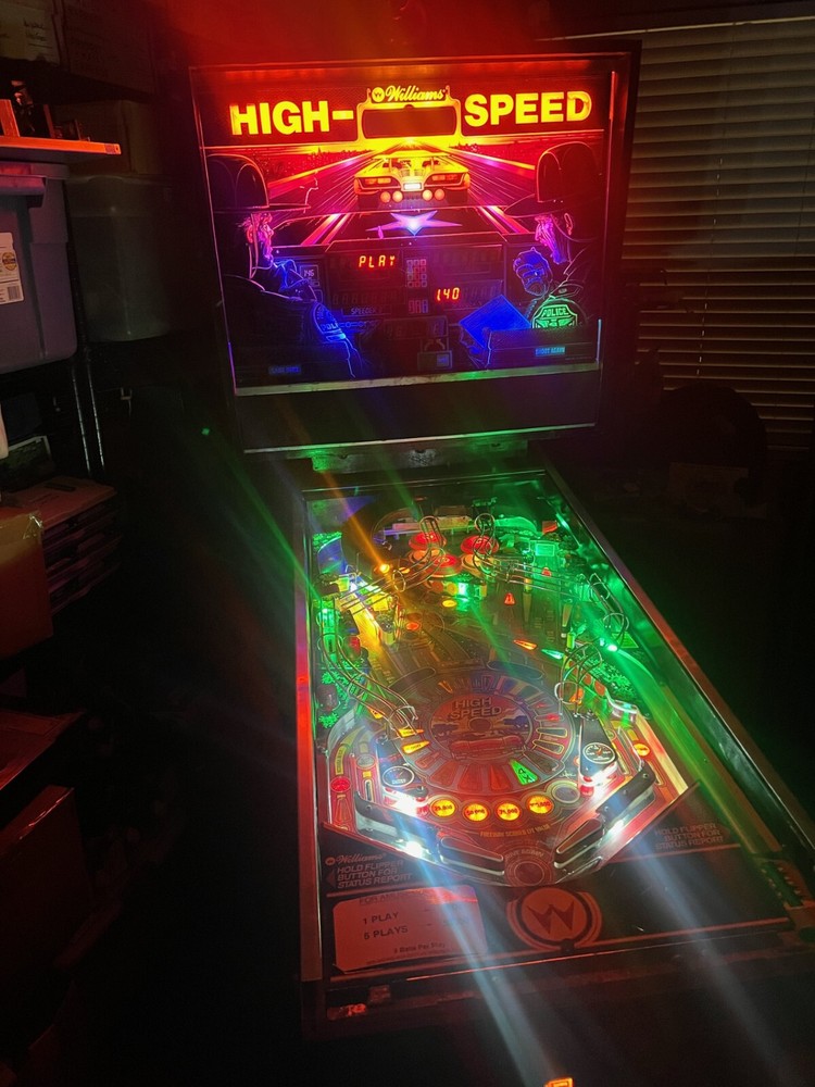 HIGH SPEED Complete LED Lighting Kit custom SUPER BRIGHT PINBALL LED KIT