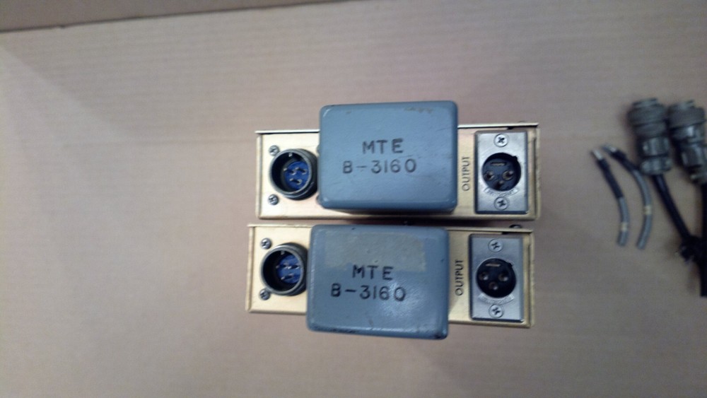 MAGNA-TECH Type 69-C Playback amplifier JT-69