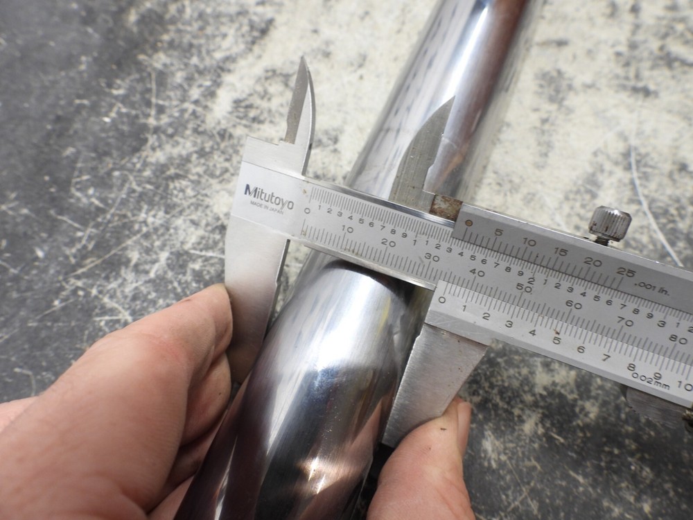 Honda 350 450 Fork #1 2621