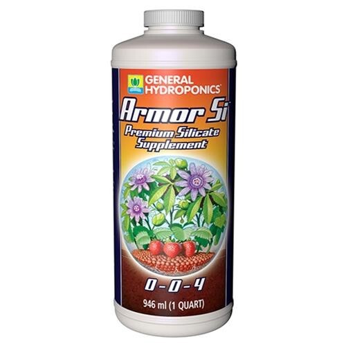 General Hydroponics  Armor Si / quart