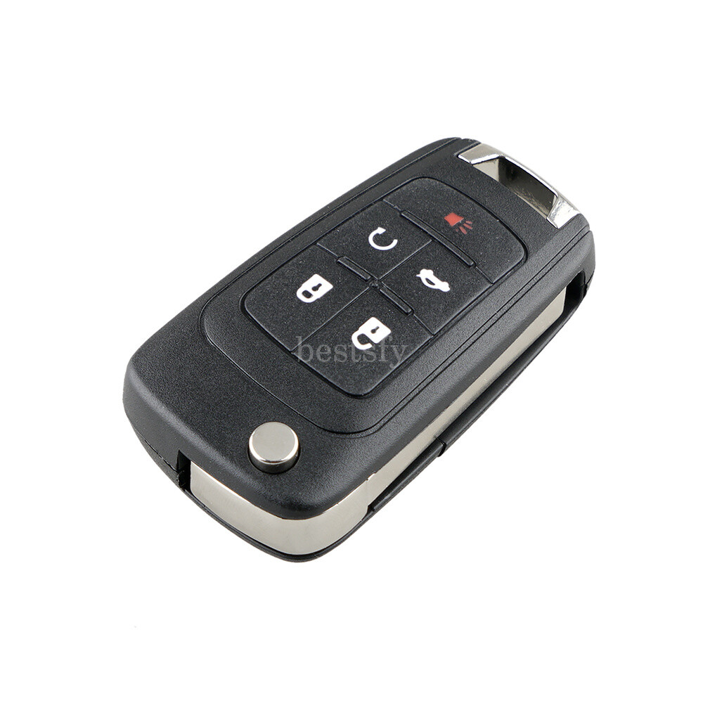 2 For 2011 2012 2013 2014 2015 2016 Buick Lacrosse Encore Remote Key Shell Case