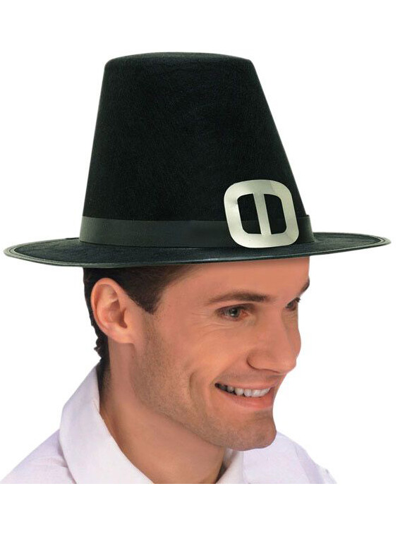 Colonial / Pilgrim Hat - Rubie's