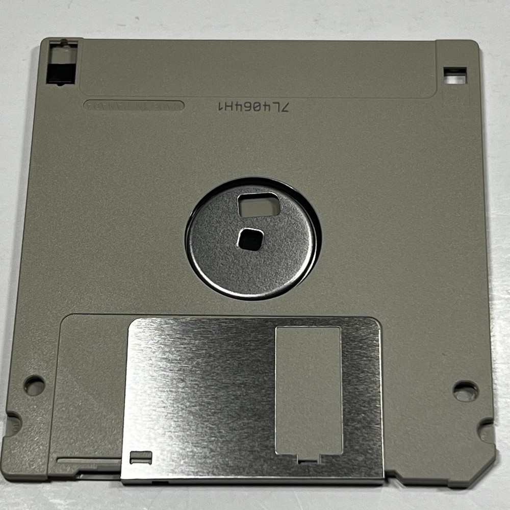 Microsoft Access Version 2 Windows 3.5” Floppy Disc 1994