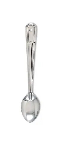 Browne Foodservice 2760 Conventional Series Serving Spoon, Solid, 13"