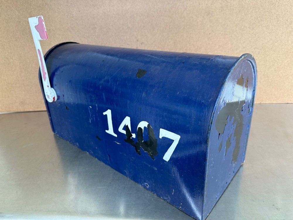 Janzer Mailbox Large