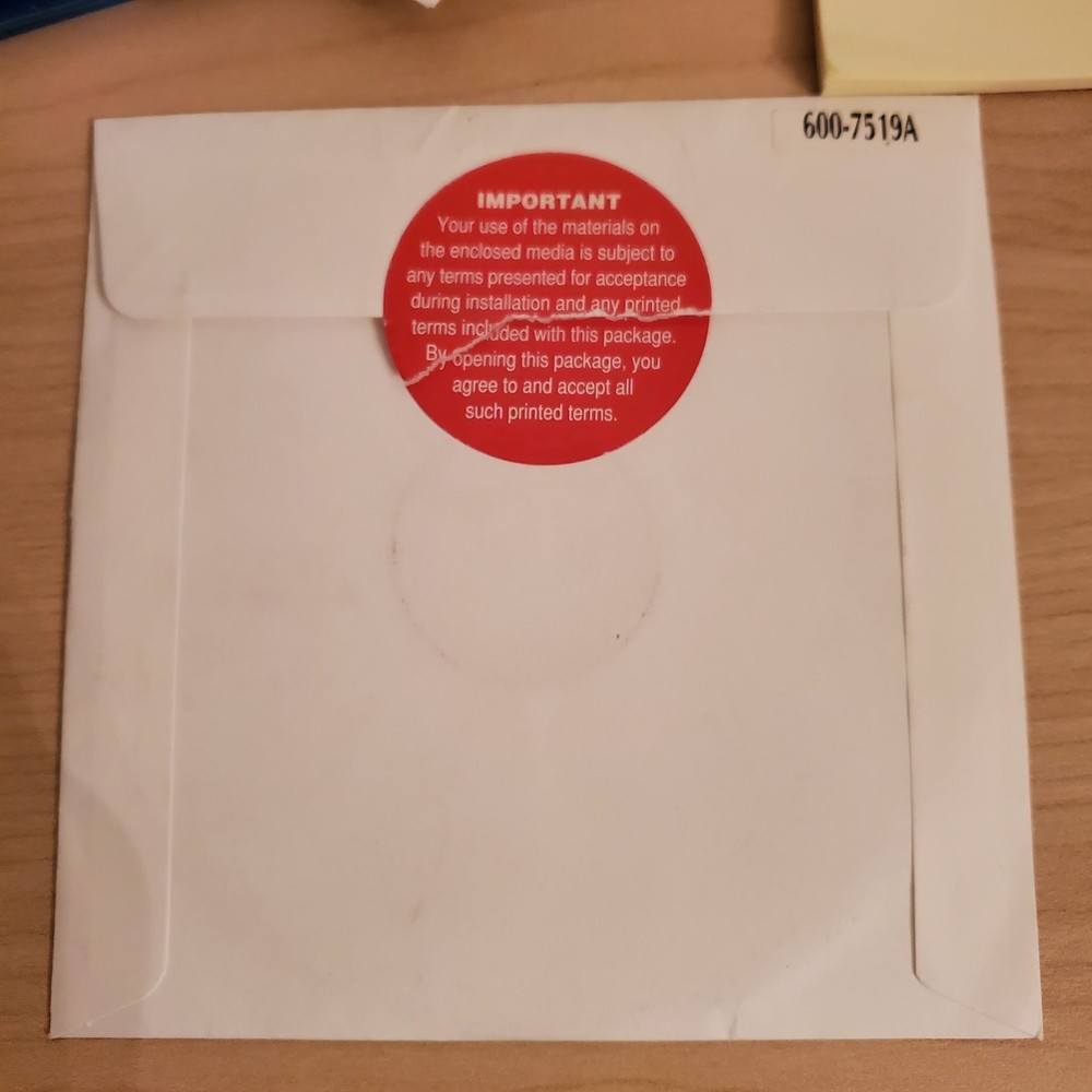 Apple Power Mac G4 Install Software Mac OS 9.0.2 691-2501-A