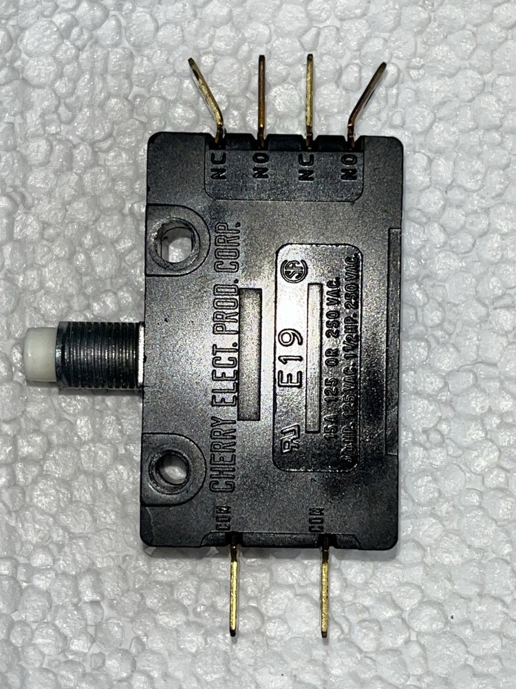 Brewer HL003940 Access Hight-Low Exam Table Backrest Safety Switch