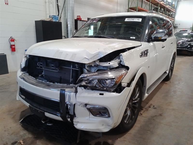 2015 Qx80 Camera/Projector Sku#3762483