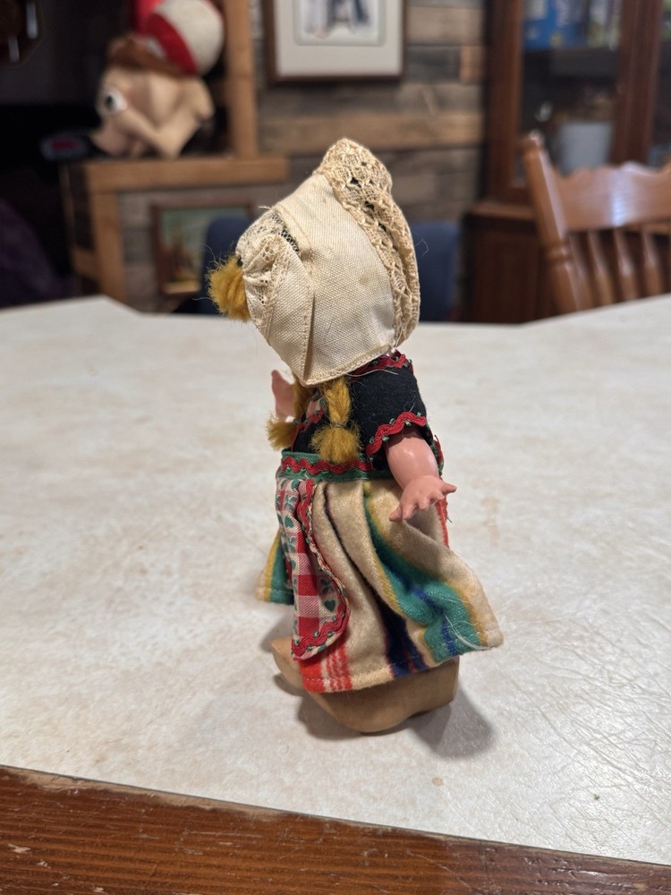 haunted doll-active spirit