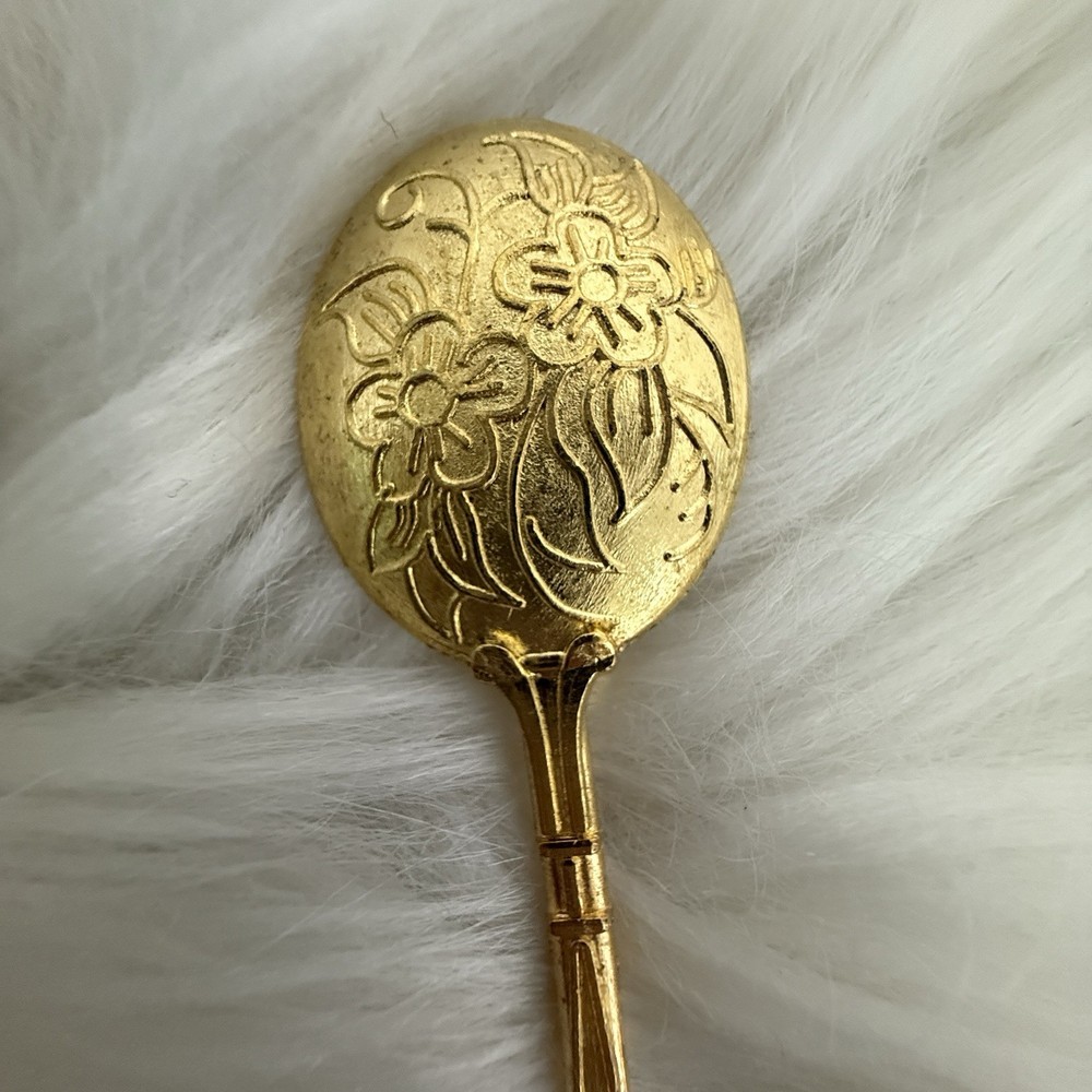 Turkey Sugar Spoons Coffe