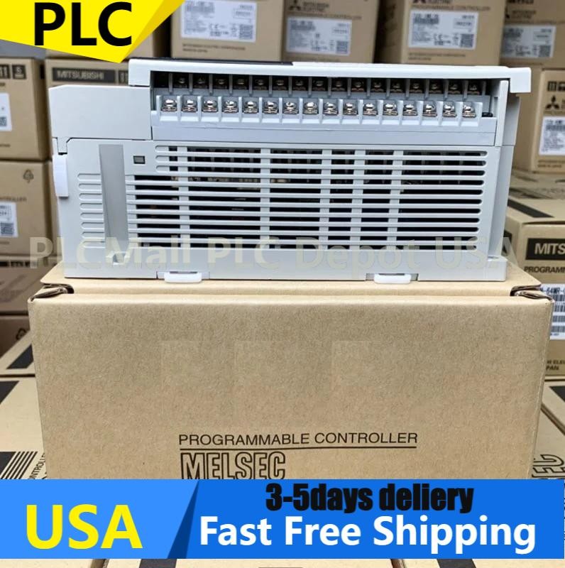 New Mitsubishi FX2N-48MT-D Programmable Controller FX2N48MTD Expedited Shipping#