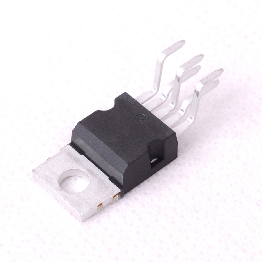 TDA2030A Integrated Circuit - CUSTODIA: ZIP5 MAKE: ST Microelectronics - STM