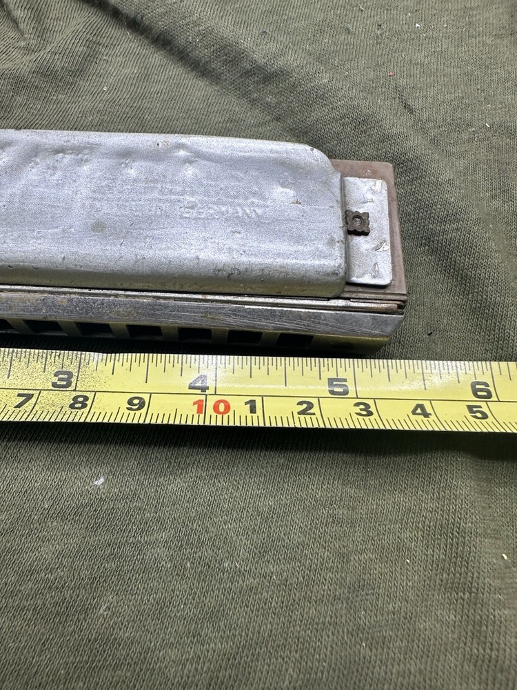 Koch Chromatic Harmonica - Made In Germany.