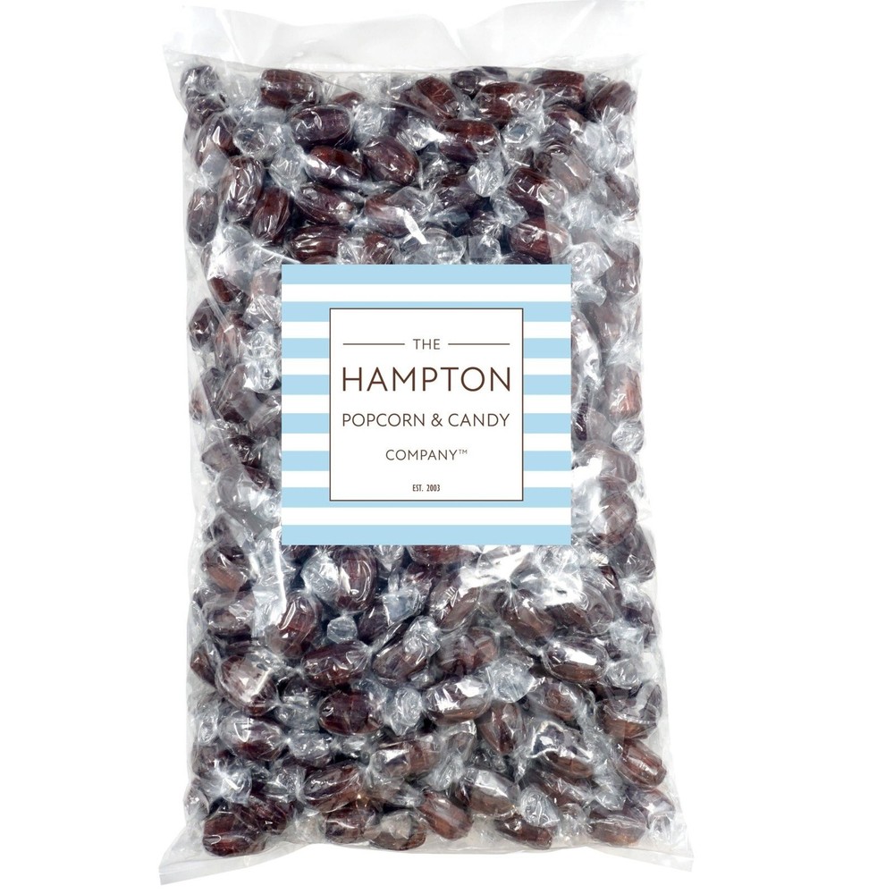 Root Beer Barrels Hard Candy - Old Fashioned Hard Candy