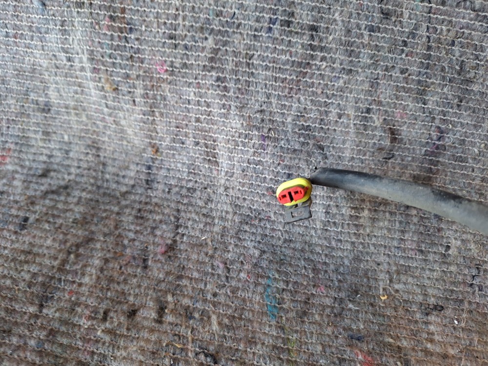 Sym Mask 50 - Wiring Loom Harness