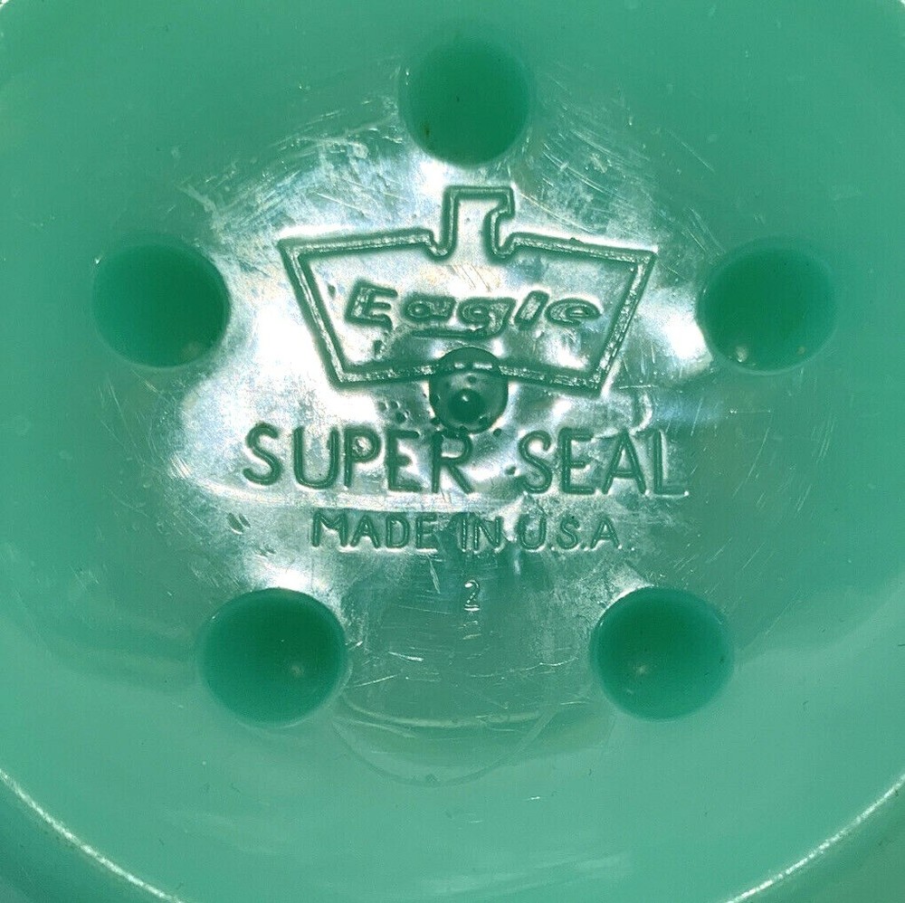 EAGLE Super Seal 3 Piece Crisper