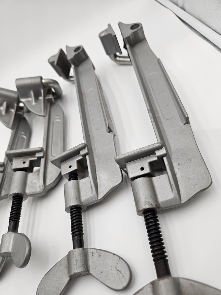 4 pc Cabinet Shelf Clamps