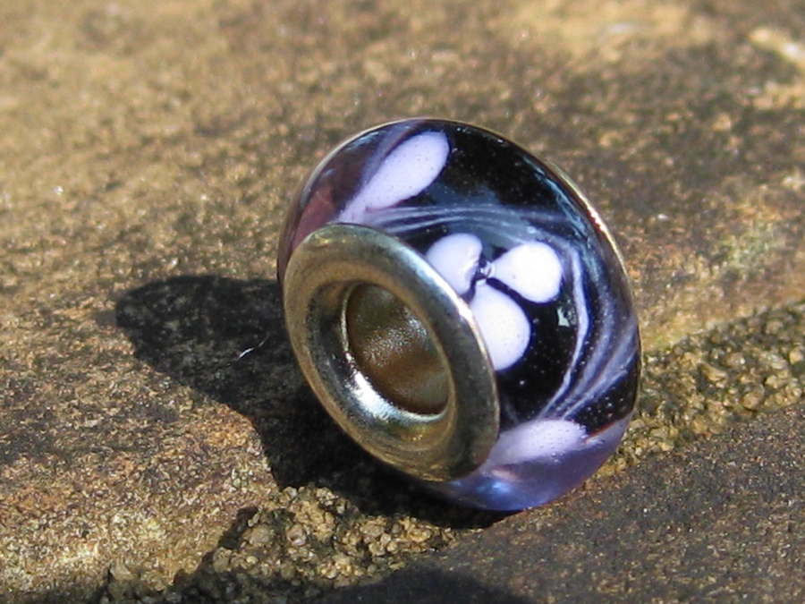 TWIN FLAME BEAD