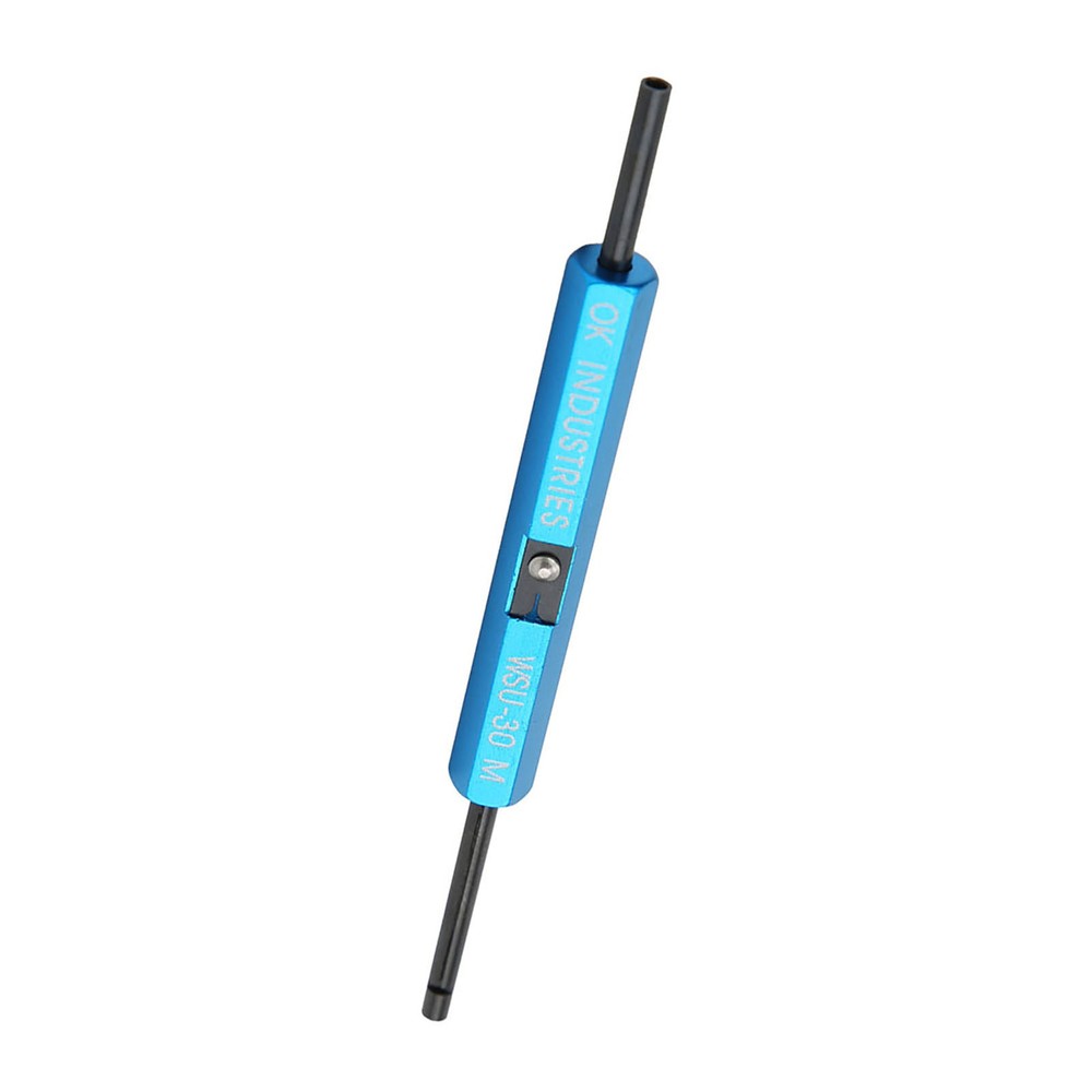 (WSU 30M)3 In 1 Function Single Stranded Wire Wrap Strip Unwrap Hand Tool