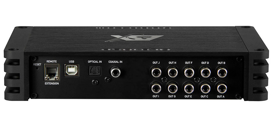 ESX QL810SP - 10 Channel DSP Processor