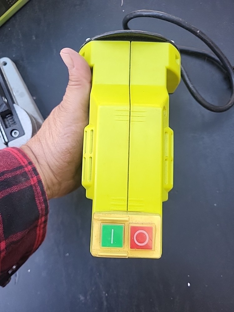 Zoro Select Cs-Bmm Electric Chain Sharpener,Bench Mount