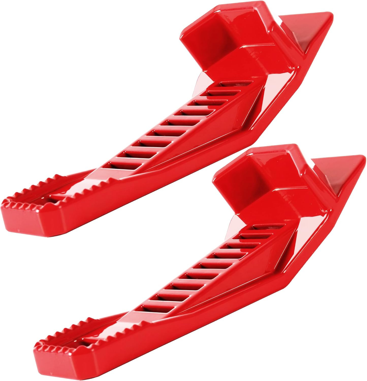 (2-Pack)  XL Drywall Lift & Sheetrock Kicker Multi-Tool Set with Built-In Drywal