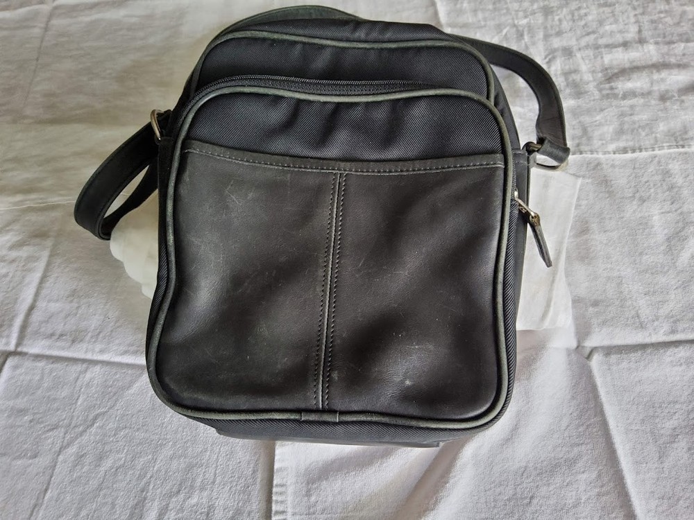 Coach Travel/Camera Bag