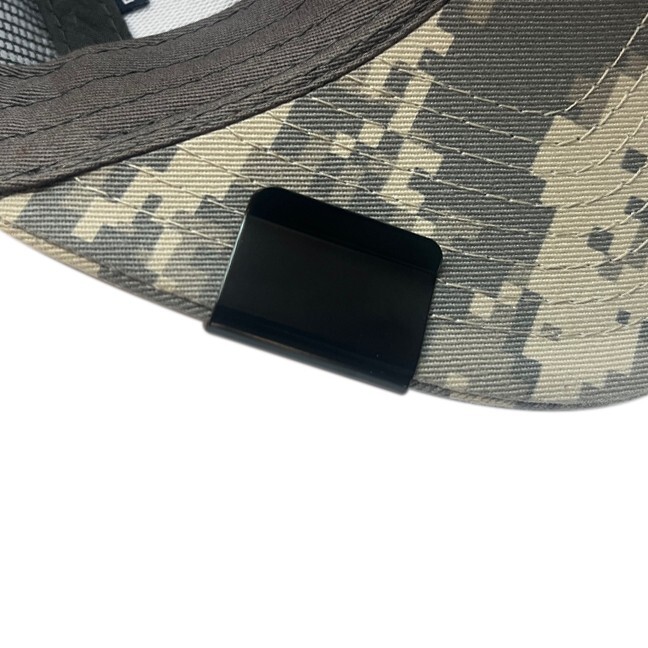 Hat Clip Punisher Engraved