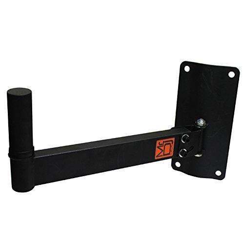MR DJ WM350 Universal Adjustable Wall Mounting Speaker Bracket Pole