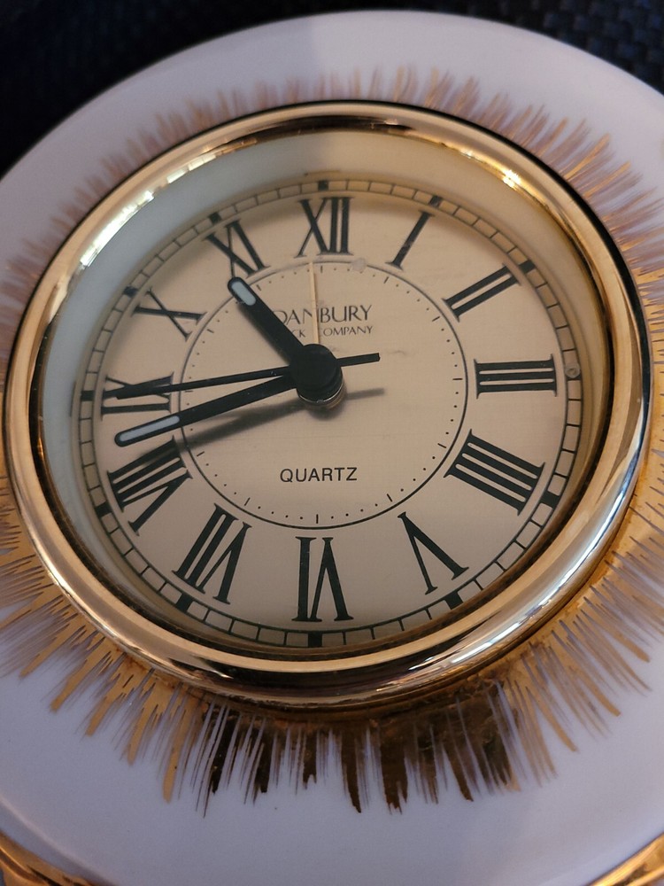 Danbury Clock Company Clock