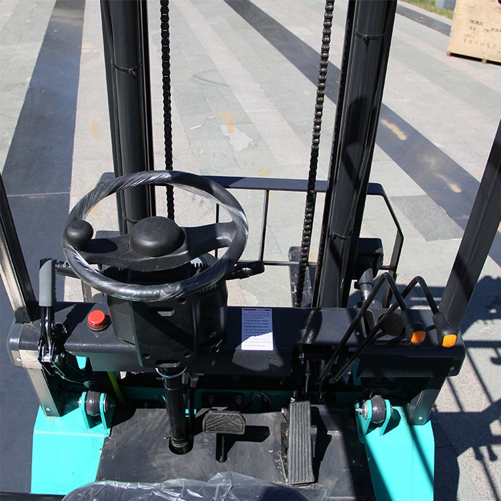 4400lbs Side Shift Electric Forklift with Lead-Acid Battery Forklift USA Stock