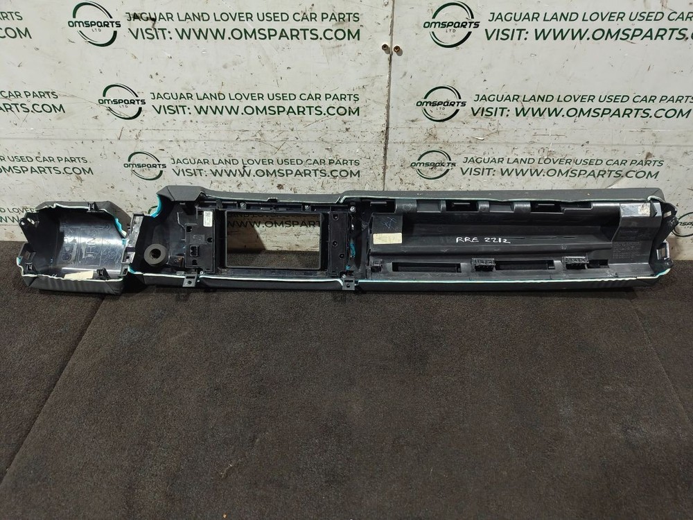 RANGE ROVER EVOQUE L538 DASHBOARD TRIM PANEL BJ32-18C858-EC
