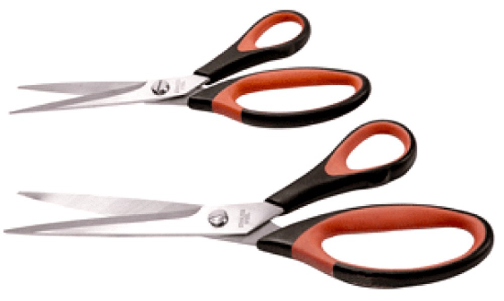 Set of 2 Multipurpose scissors Valex