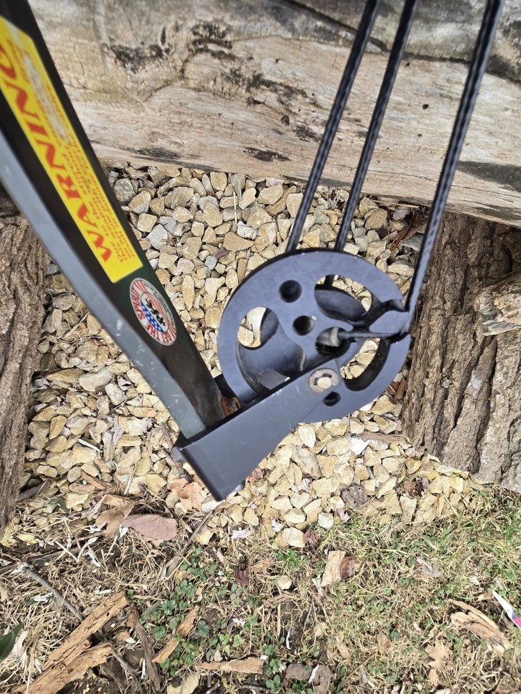 Pse Starfire express #150 comes with a 4 power scope.