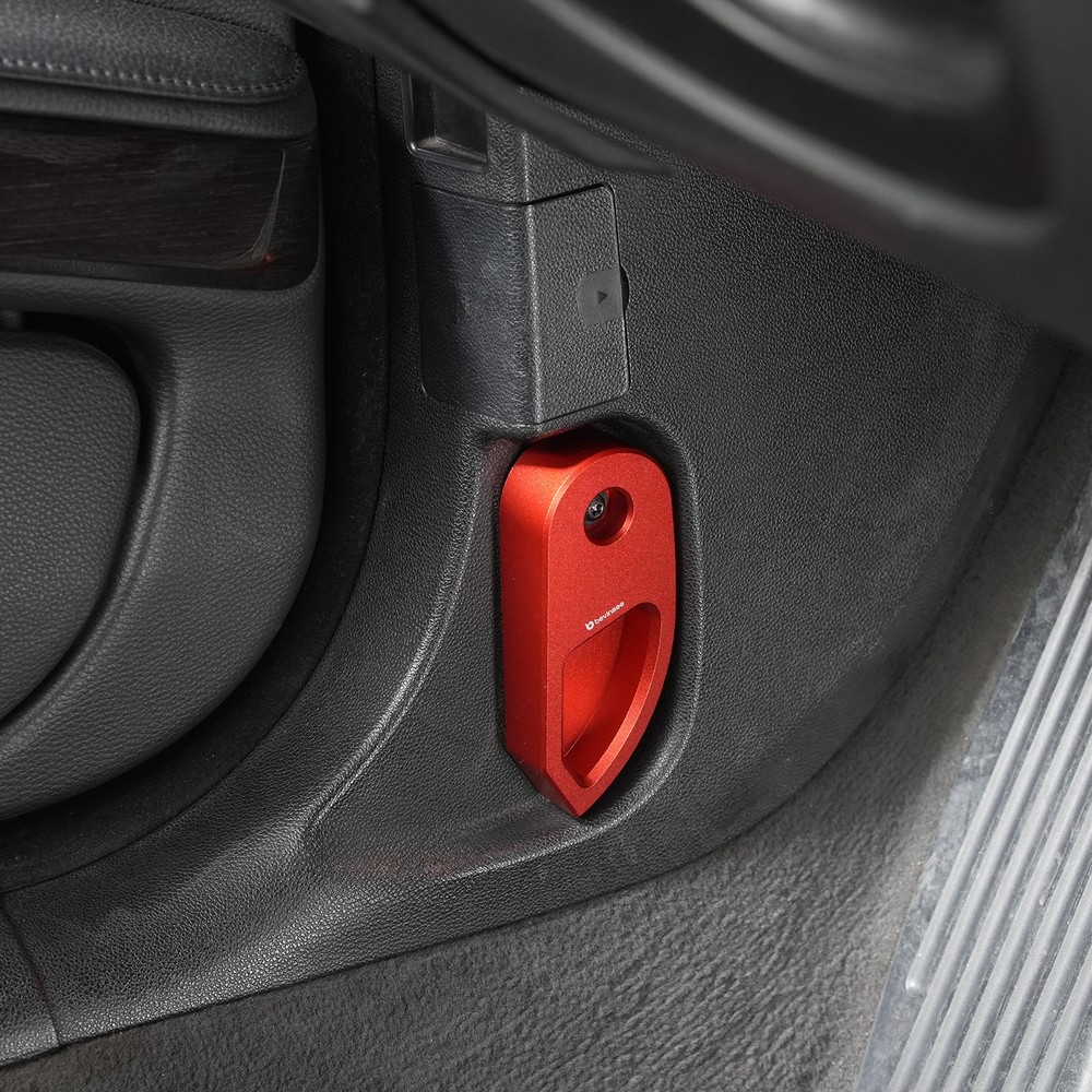 Engine Hood Release Lever Handle Bracket For BMW 3 Series E91/E90/E92/E93 05-12