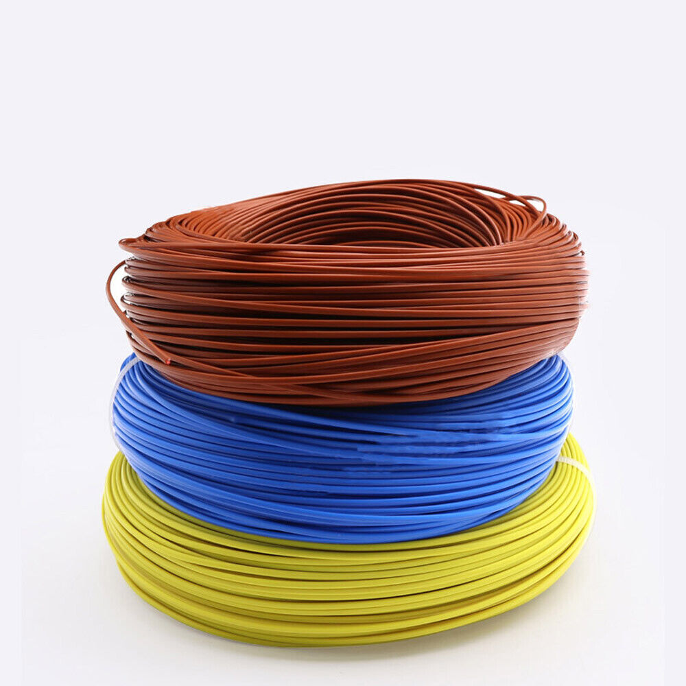 Precision Type J / T / K Thermocouple Wire Cable PTFE 2 Core Compensation Wires