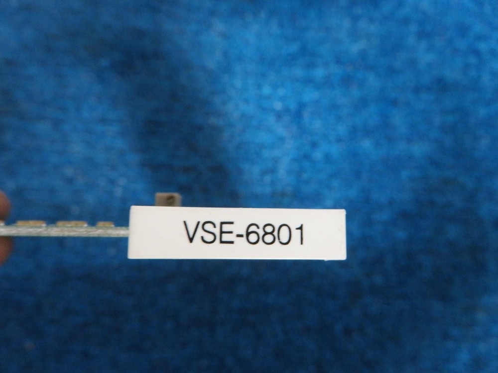 Leitch VSE 6801 Equalizing Reclocking Distribution Amp SDI